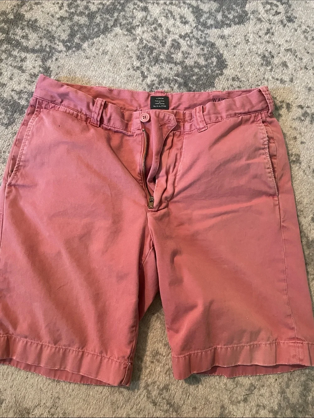 Men’s J Crew shorts